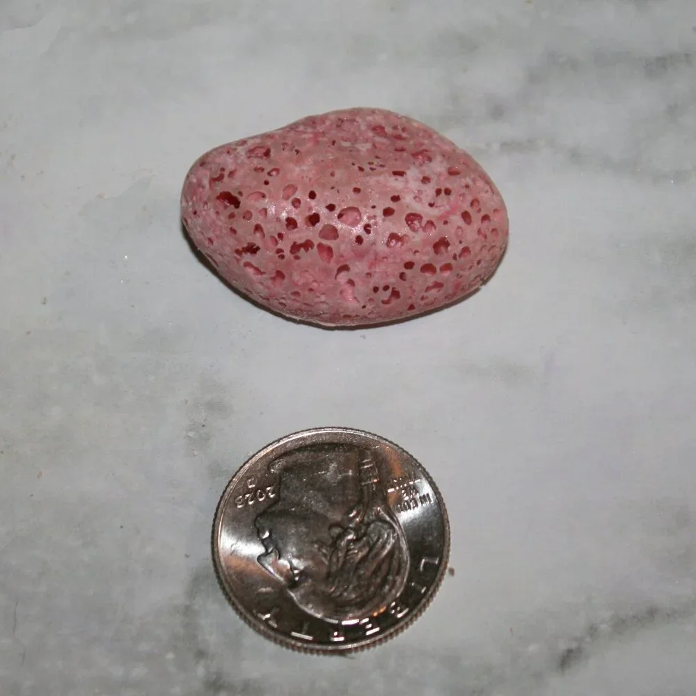HAND CRAFTED Peppermint Starter Aroma Stone Aromatherapy Essential Oil Diffuser